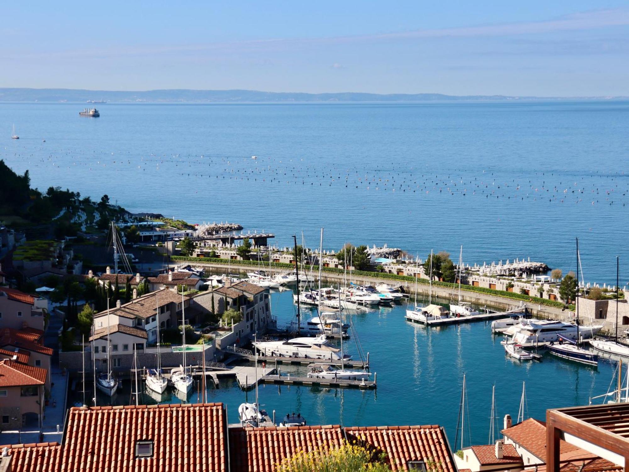 Portopiccolo Apartments Telgatino Nel Golfo - With Beach Included Sistiana Extérieur photo