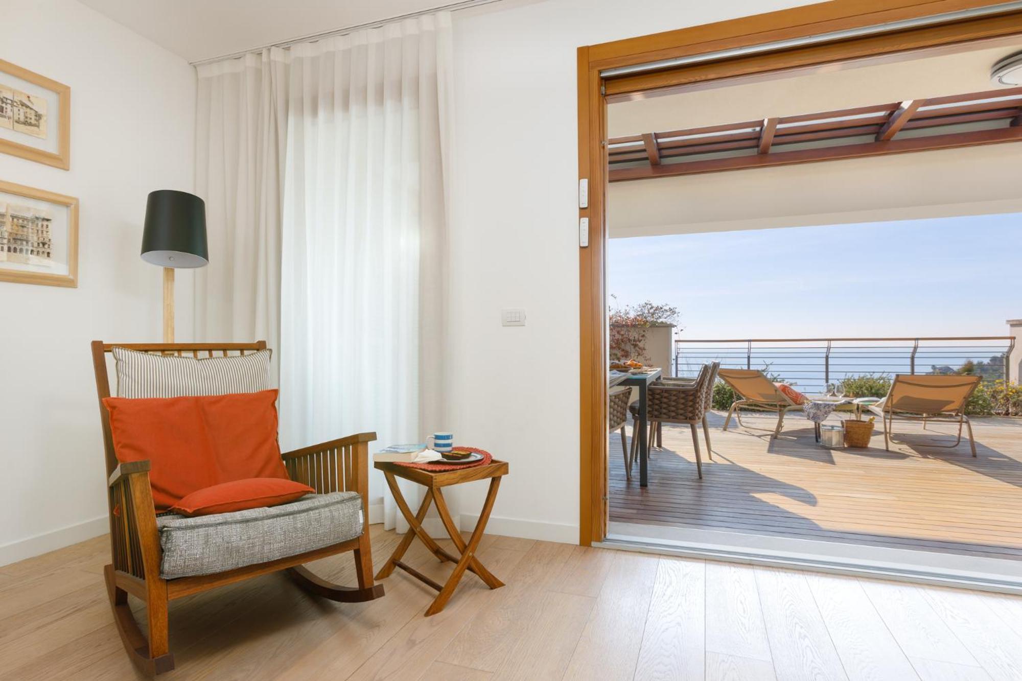 Portopiccolo Apartments Telgatino Nel Golfo - With Beach Included Sistiana Extérieur photo