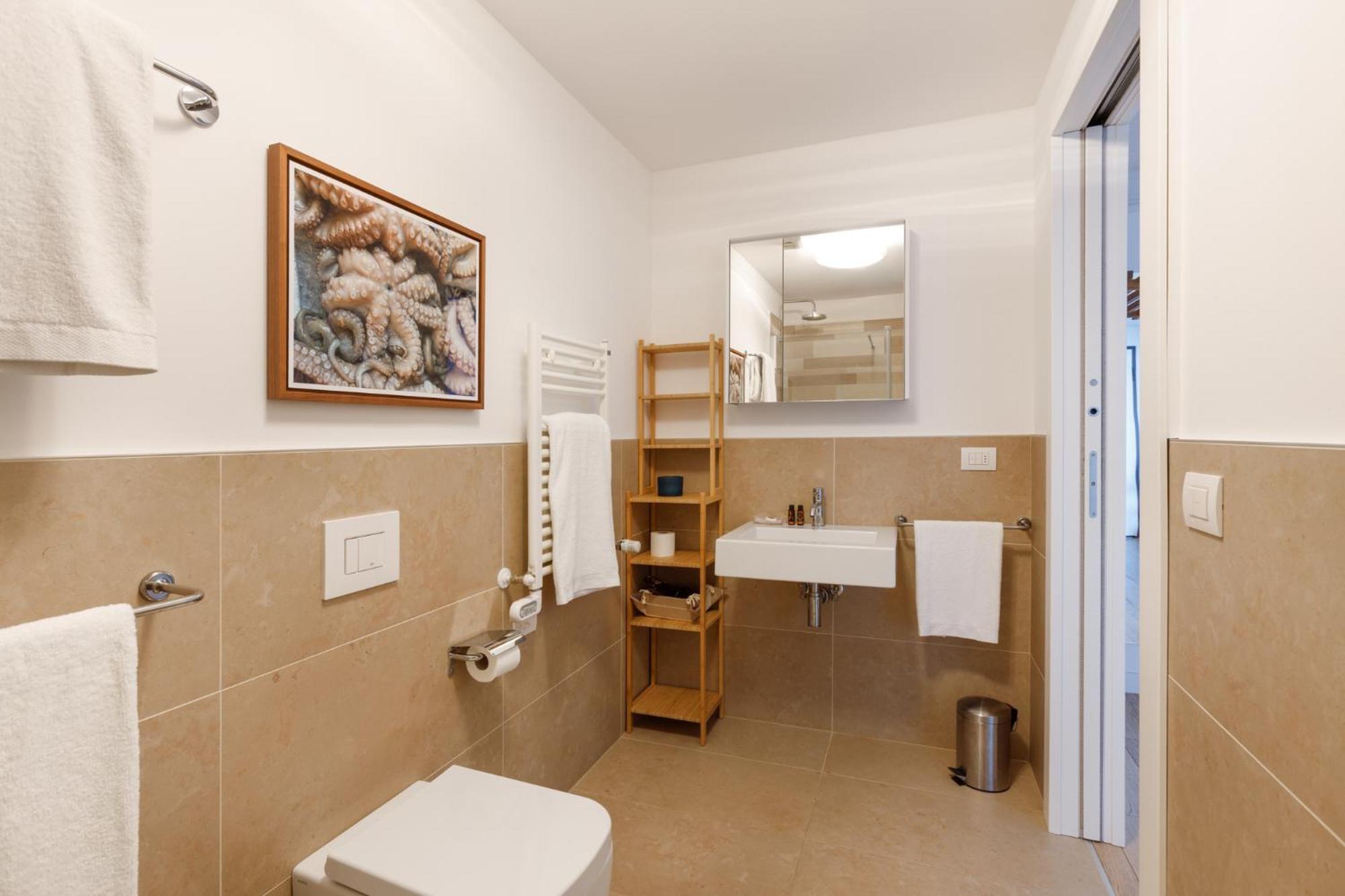 Portopiccolo Apartments Telgatino Nel Golfo - With Beach Included Sistiana Extérieur photo