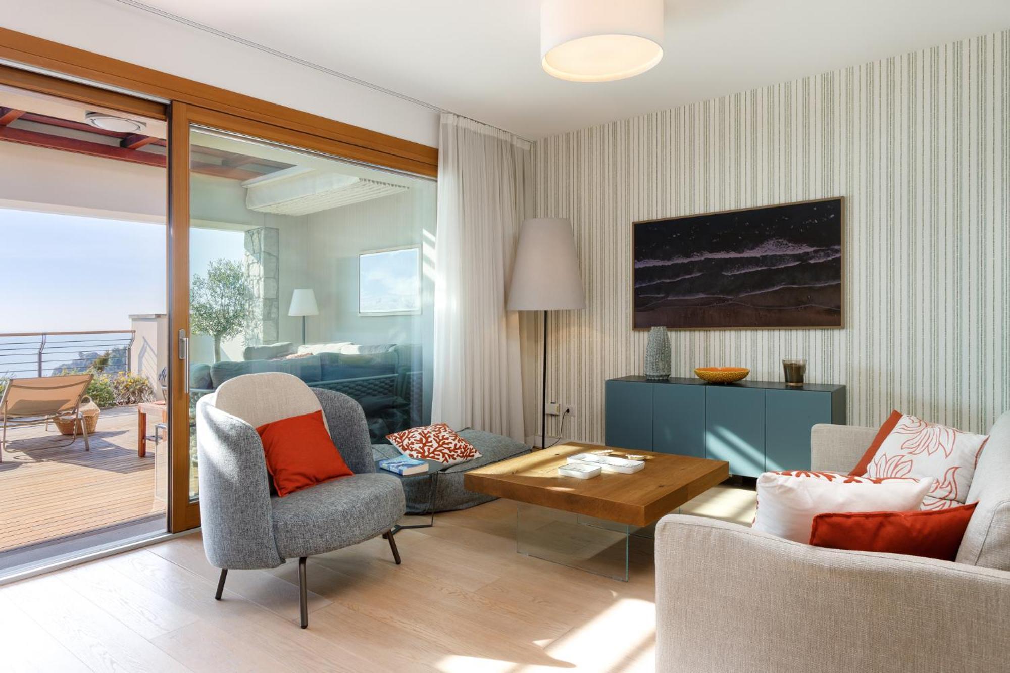 Portopiccolo Apartments Telgatino Nel Golfo - With Beach Included Sistiana Extérieur photo